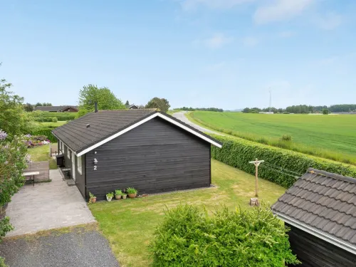 "Annesophie" - 300m to the Fjord Hotels in Jaegerspris