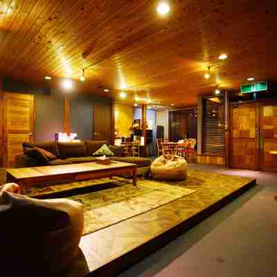 Hakuba Lodge Omusubi Rooms