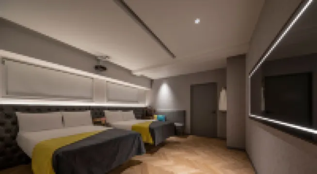 斯拉什川崎旅館