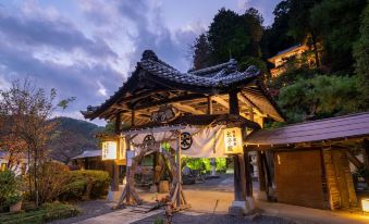 Kashiwagura Onsen Taishikan