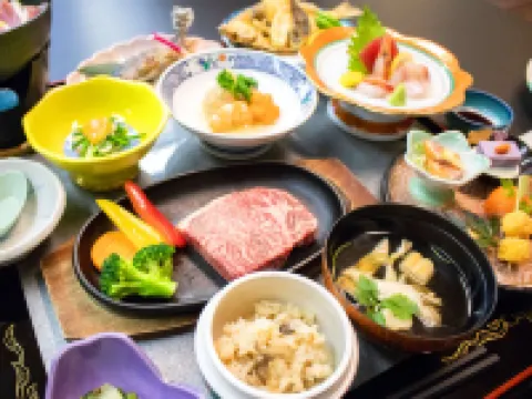 白川温泉 いいで白川荘 飯豊町のホテル