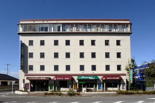 Business Green Hotel Hino Hotels in Hino