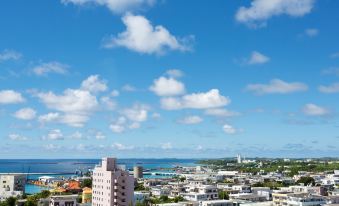 Hotel Peace Island Miyakojima Shiyakusho Tori