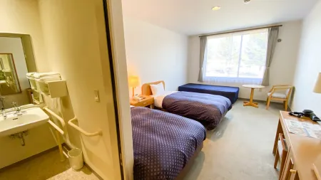 Niikappu Onsen Hotel Hills