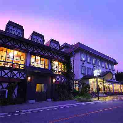 LAKE SIDE HOTELみなとや Hotel Exterior