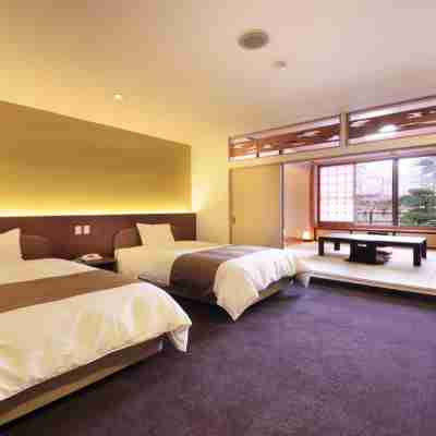 南平台溫泉飯店 Rooms