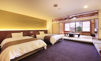 Nanpeidai Onsen Hotel