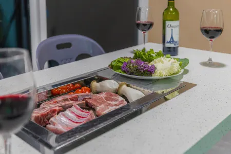 Gapyeong Meegasheel Family Pension