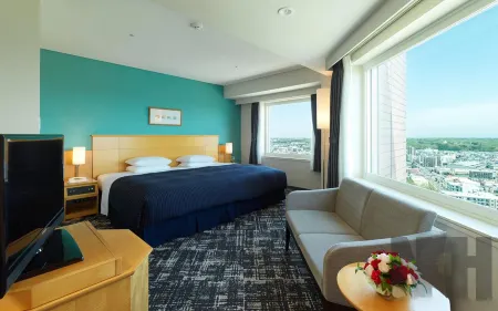 Hotel Emisia Sapporo