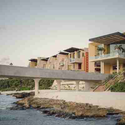 La Casa de la Playa by Xcaret- All Inclusive Adults Only Hotel Exterior