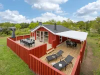 "Halla" - 200m to the Fjord Hotels in Skjern