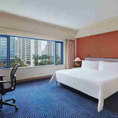 Le Meridien Jakarta Rooms