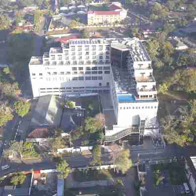 Amaryllis Hotel Blantyre Hotel Exterior