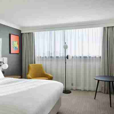 Cardiff Marriott Hotel Rooms
