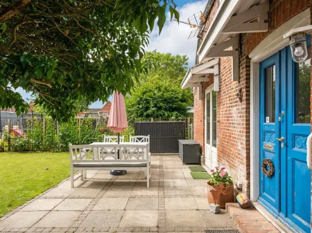 "Elma" - 24km from the Sea Отели в г. Hojer