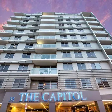 The Capitol Apartments