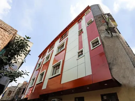 Hotel Krishna Residency, Amritsar