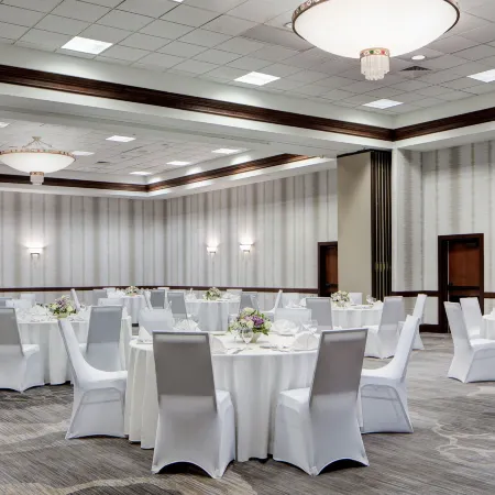 Houston Marriott South at Hobby Airport