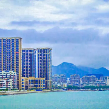Xiari Sea View Hotel Zhoushan