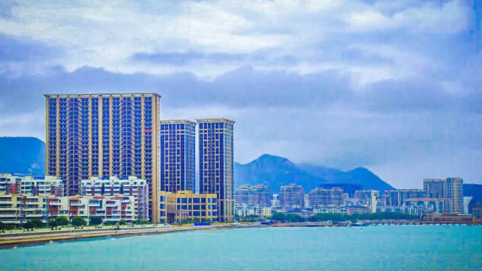 Xiari Sea View Hotel Zhoushan