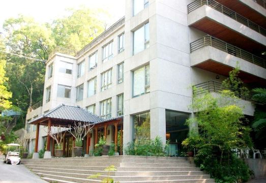 Tsau Ling Vacation Hotel 전경