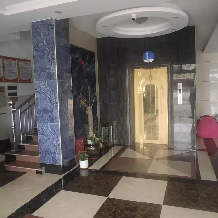 Changjiang Marriott Holiday Hotel