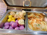 Vienna Hotel Wu'anPlaza store - Frühstück