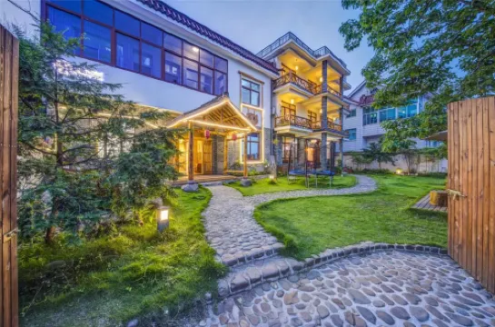 莫幹山風格民宿