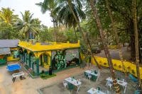 Whoopers Hostel Anjuna, Goa โรงแรมใน
