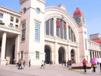 7 Days Premium Hotel (Wuhan Hankou Railway Station Changgang Road Subway Station) - Frühstück