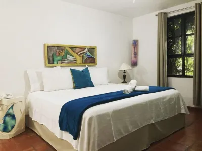 Hotel Santo Santiago Ξενοδοχεία στην πόλη Tonala