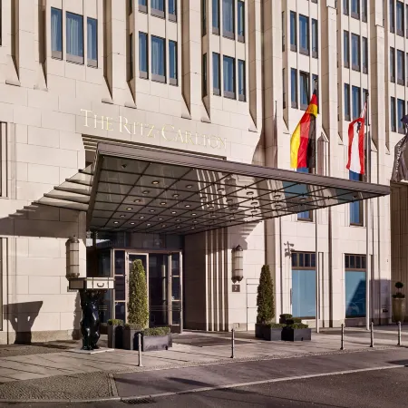 The Ritz-Carlton, Berlin