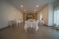 Vila Rosario - breakfast
