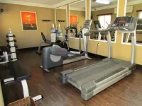 Best Western Hotel Posada Del Rio Express - Gym