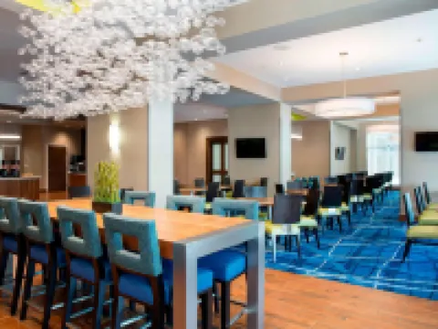 SpringHill Suites Orlando at Flamingo Crossings® Town Center/Western Entrance Hotels in Bay Lake