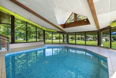 Indoor Swimming Pool