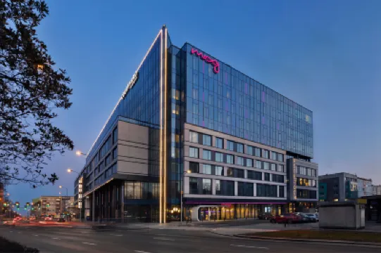 Moxy Szczecin City Hotels in 