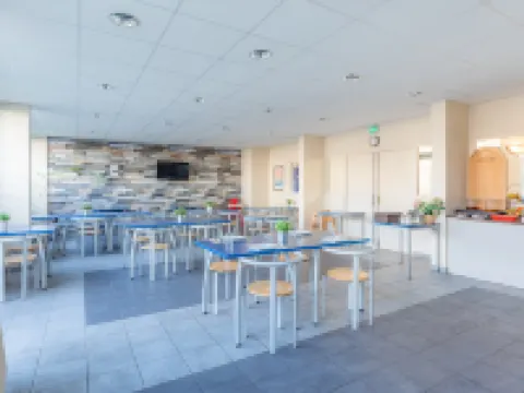 아파르트시티 콩포르 브레스트 브레스트 호텔