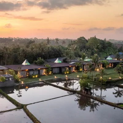 Gdas Bali Health and Wellness Resort Hotels near Rudana Museum