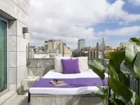 Allegro Barcelona Hotels in der Nähe von FGC-Bahnhof Diagonal/Provença