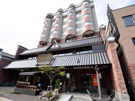 運河之宿小樽古川飯店