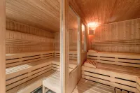 Boutique Hotel Cervus فنادق في سانت موريتز