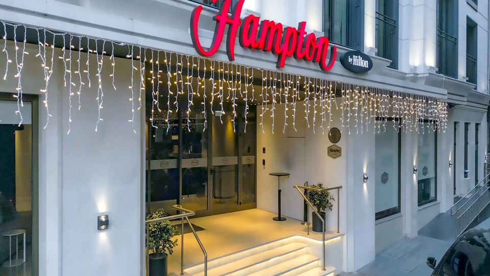 Hampton by Hilton Istanbul Old City