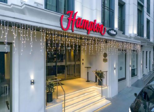 Hampton by Hilton Istanbul Old City