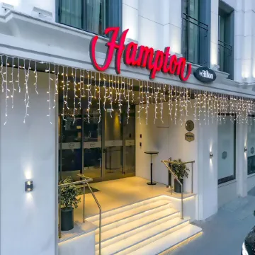 Hampton by Hilton Istanbul Old City