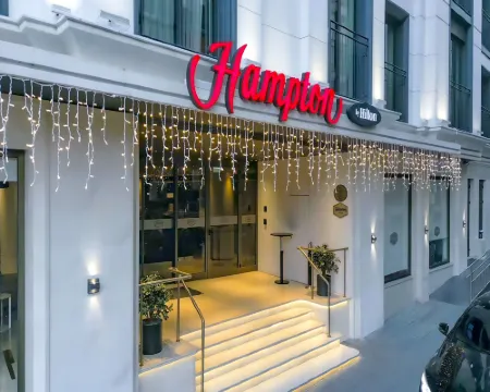 Hampton by Hilton Istanbul Old City Hotels in Istanbul