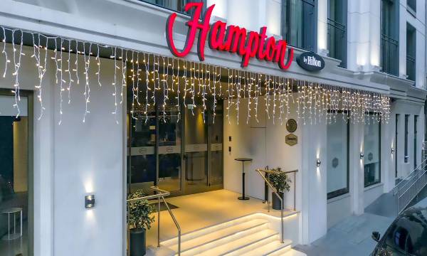 Hampton by Hilton Istanbul Old City