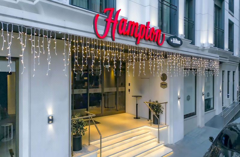 Hampton by Hilton Istanbul Old City