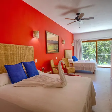 Hotelito Los Sueños