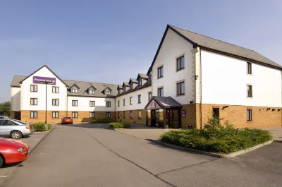 Premier Inn Gloucester (Barnwood) Hotels in der Nähe von Hilton Puckrup Hall, Tewkesbury